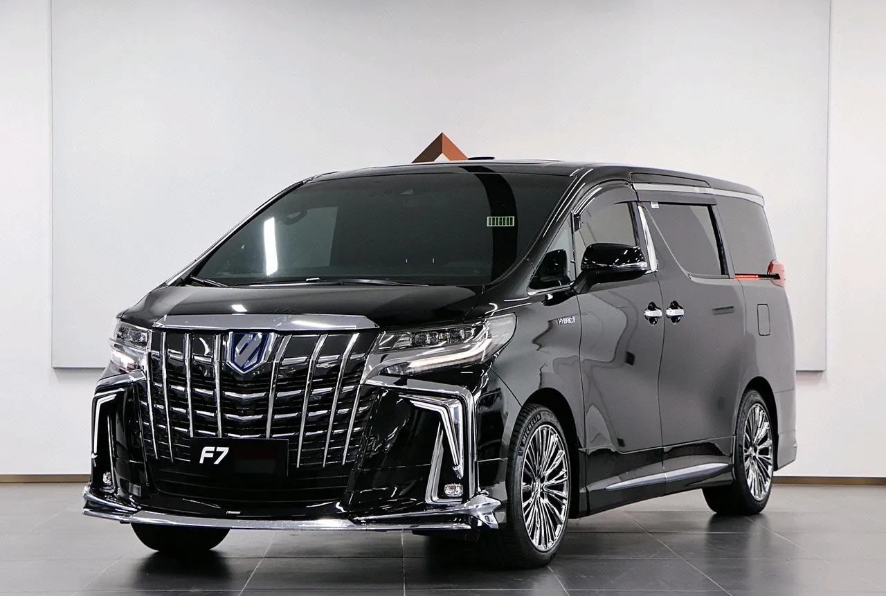 Open image lightbox: Toyota Erffa (Imported) 2020 Erffa 2.5 Stepless Premium Edition Automatic Gear