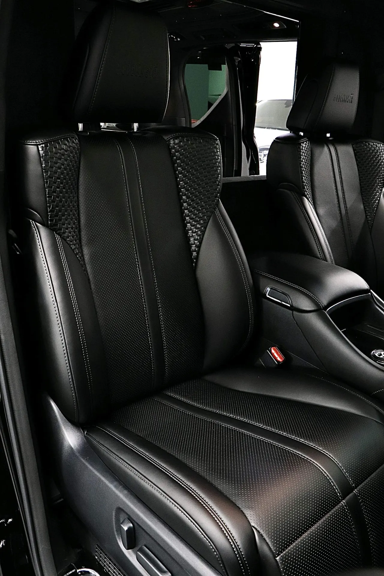 Toyota Erffa (Imported) 2020 Erffa 2.5 Stepless Premium Edition Automatic Gear 11