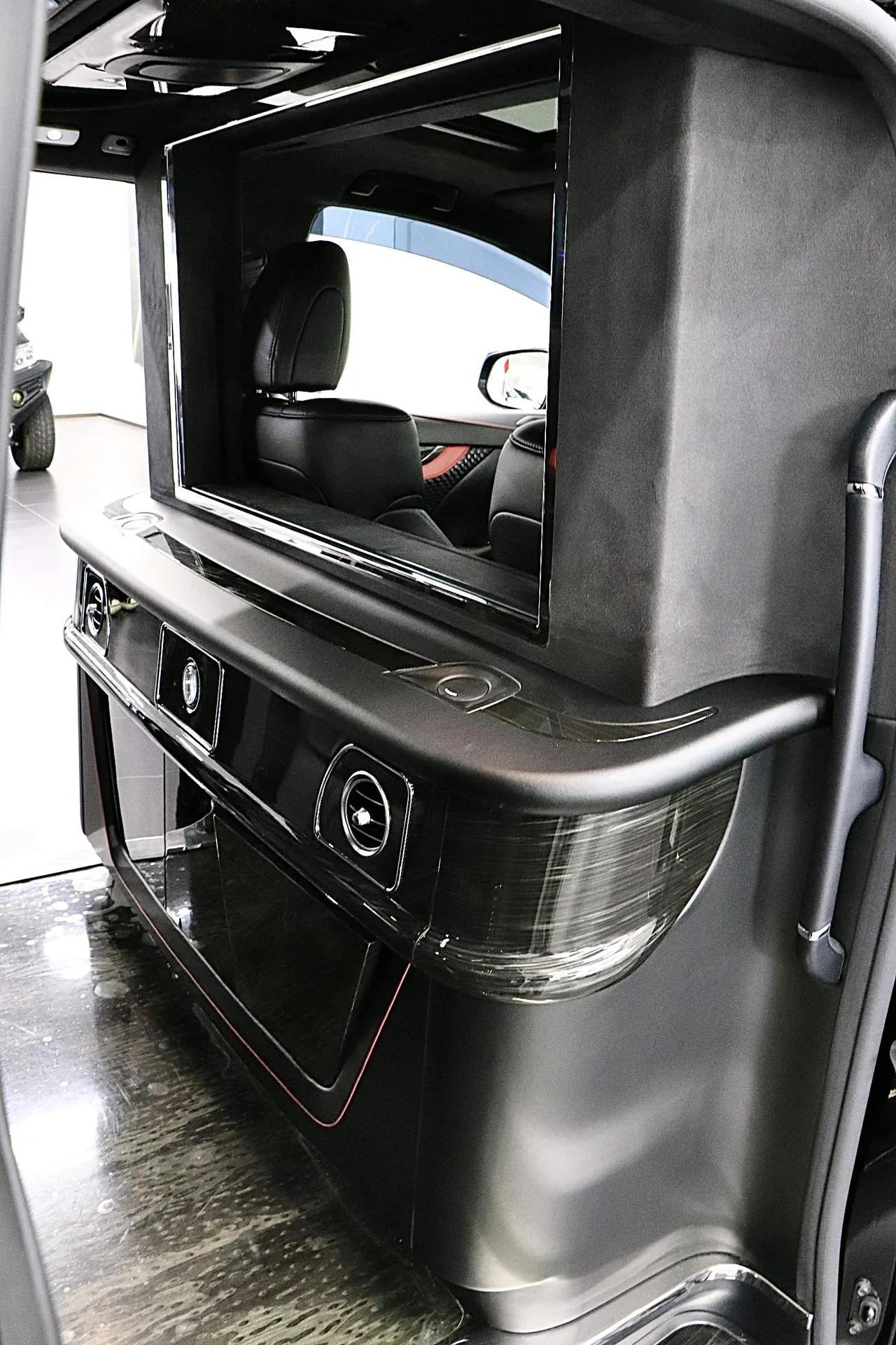 Toyota Erffa (Imported) 2020 Erffa 2.5 Stepless Premium Edition Automatic Gear 13
