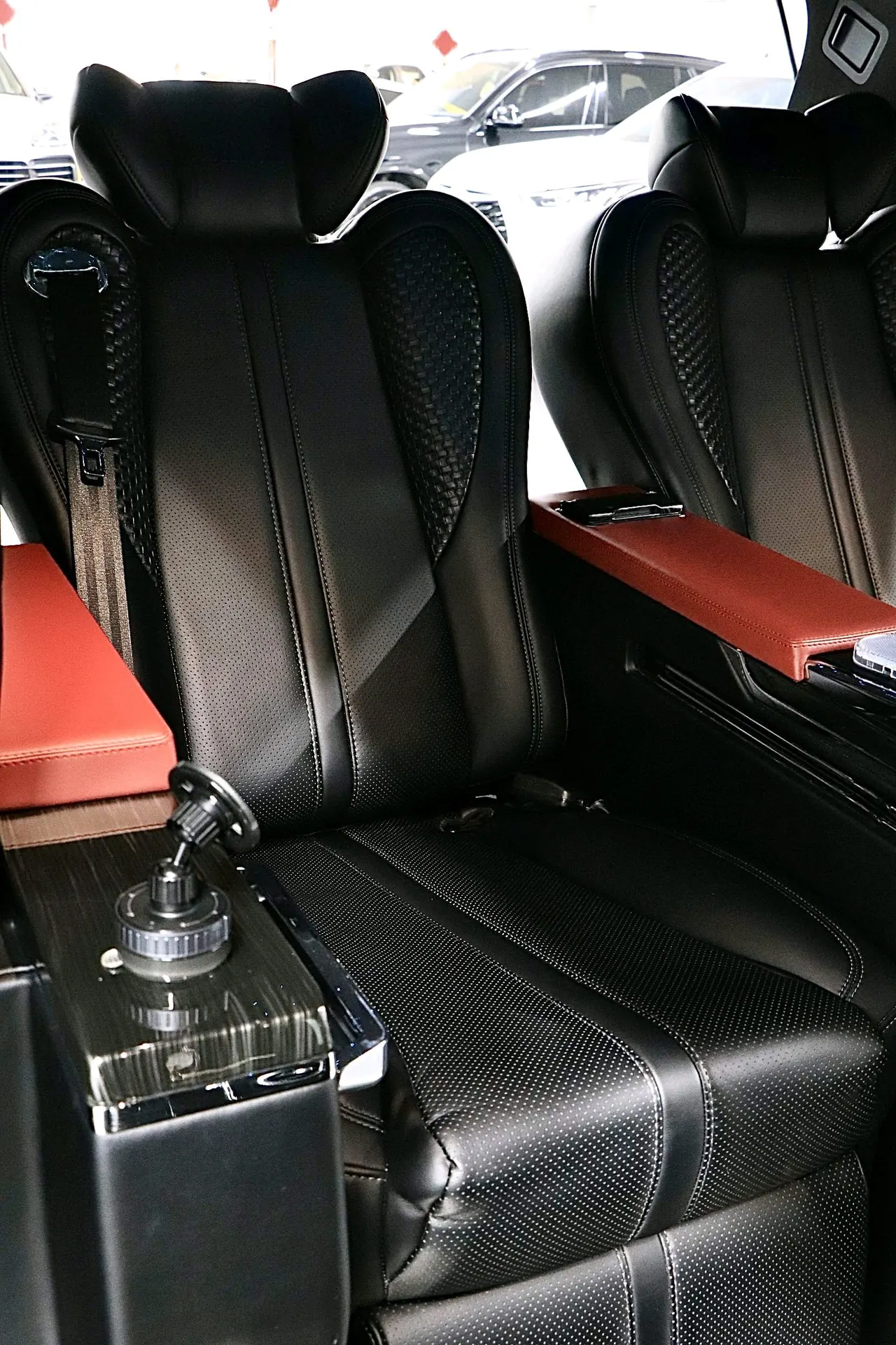 Toyota Erffa (Imported) 2020 Erffa 2.5 Stepless Premium Edition Automatic Gear 14