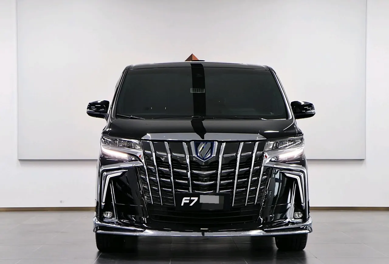 Toyota Erffa (Imported) 2020 Erffa 2.5 Stepless Premium Edition Automatic Gear 3