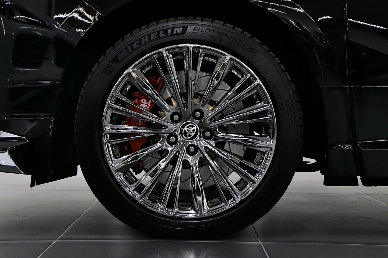 Toyota Erffa (Imported) 2020 Erffa 2.5 Stepless Premium Edition Automatic Gear 5