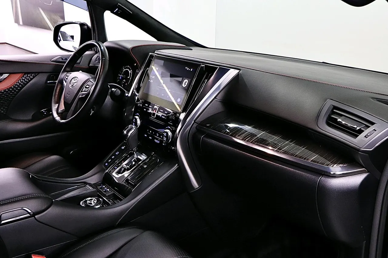 Toyota Erffa (Imported) 2020 Erffa 2.5 Stepless Premium Edition Automatic Gear 7