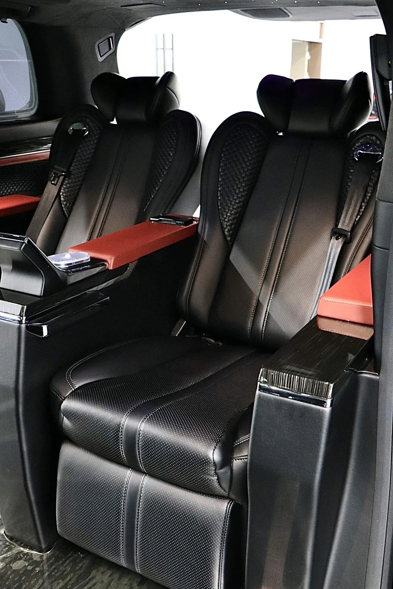 Toyota Erffa (Imported) 2020 Erffa 2.5 Stepless Premium Edition Automatic Gear 9