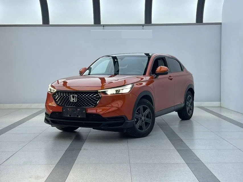 Open image lightbox: Honda 2023 XR-V 1.5 Stepless Hot Edition (Modified) Automatic Gear