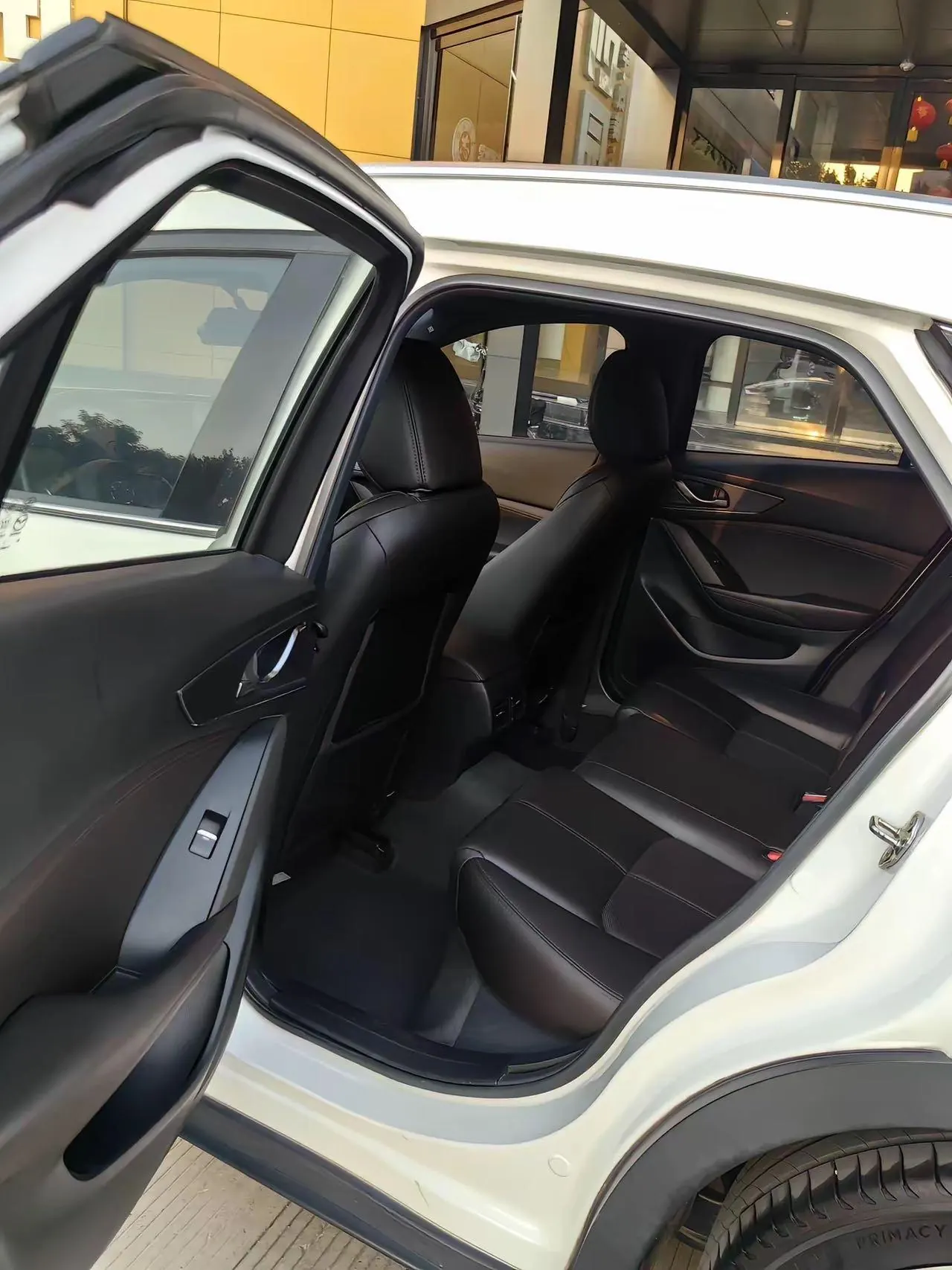 Mazda 2020 CX-4 2.5 four-wheel drive blue sky passion version automatic gear 6