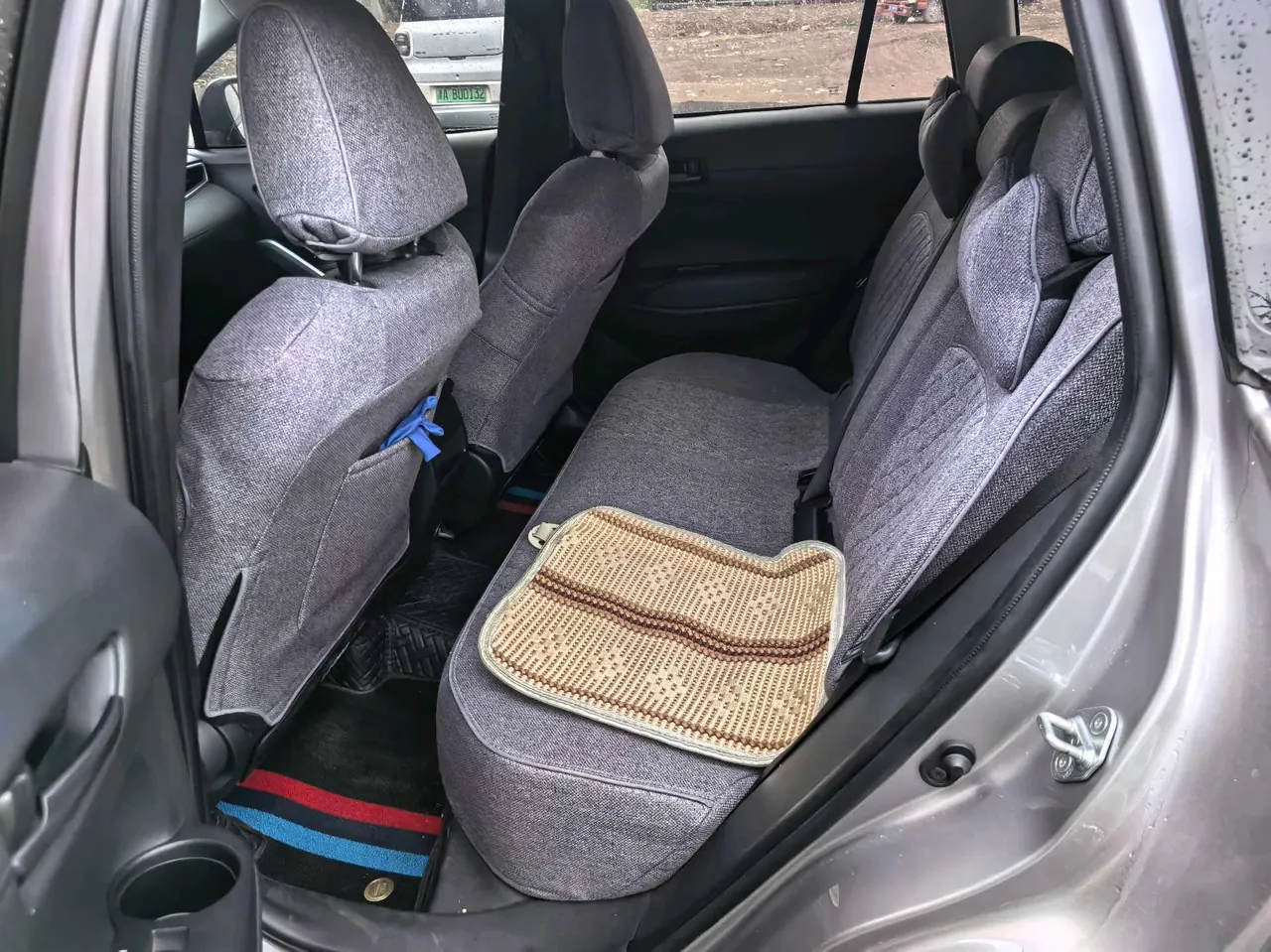 Toyota 2024 Corolla Cross 2.0 CVT Pioneer Edition, Automatic Transmission 3