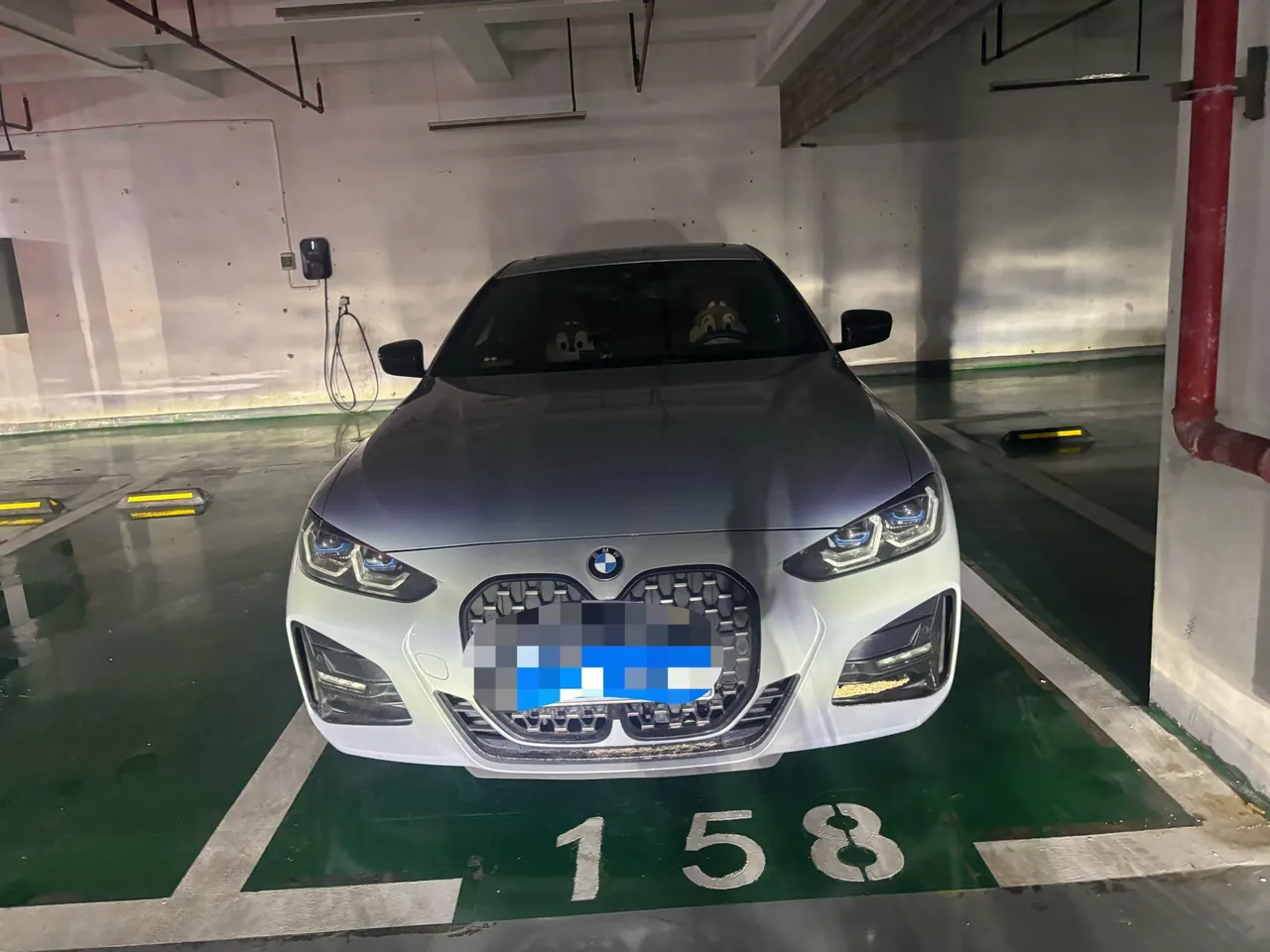 BMW 4 Series (Imported) 2023 425i Coupe 2.0T M Sports Obsidian Night Suit Automatic Gear 2