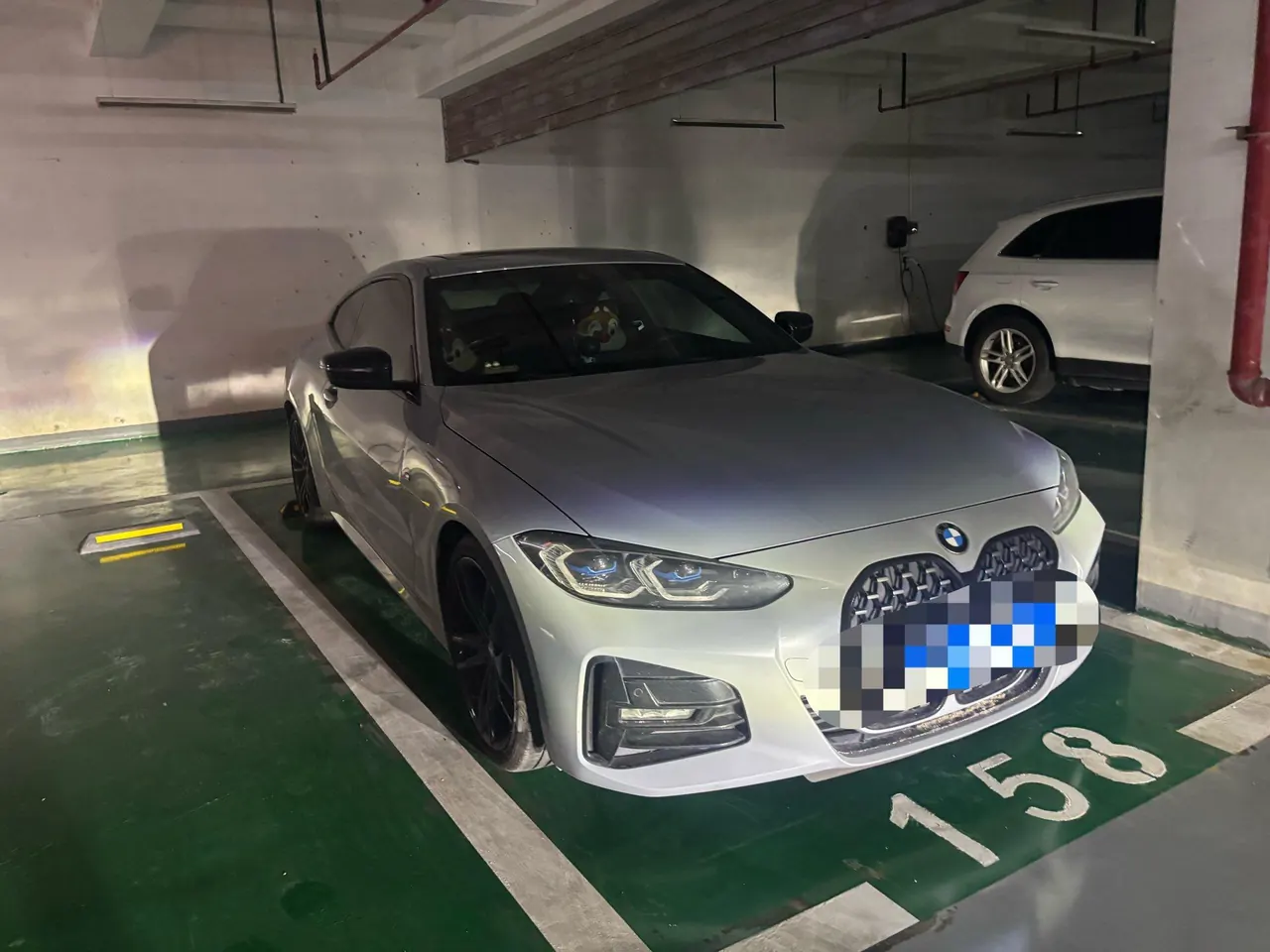 BMW 4 Series (Imported) 2023 425i Coupe 2.0T M Sports Obsidian Night Suit Automatic Gear 3