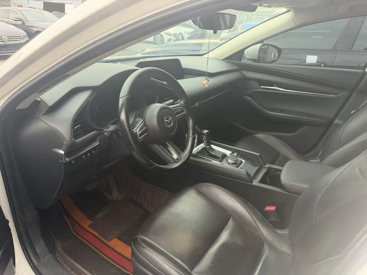 Mazda 3 Oncorsela 2023 Mazda 3 Oncorsela-sedan 2.0 elegant automatic gear 4