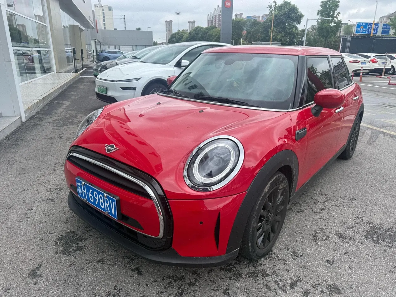 Open image lightbox: MINI Mini 5-Door (Imported) 2023 Mini One 1.5T Automatic Gear