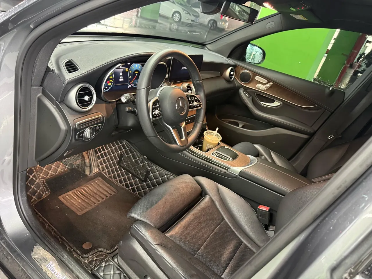 Mercedes Benz 2020 GLC 300 L 4MATIC 2.0T Dynamic (Modified) Automatic Gear 2