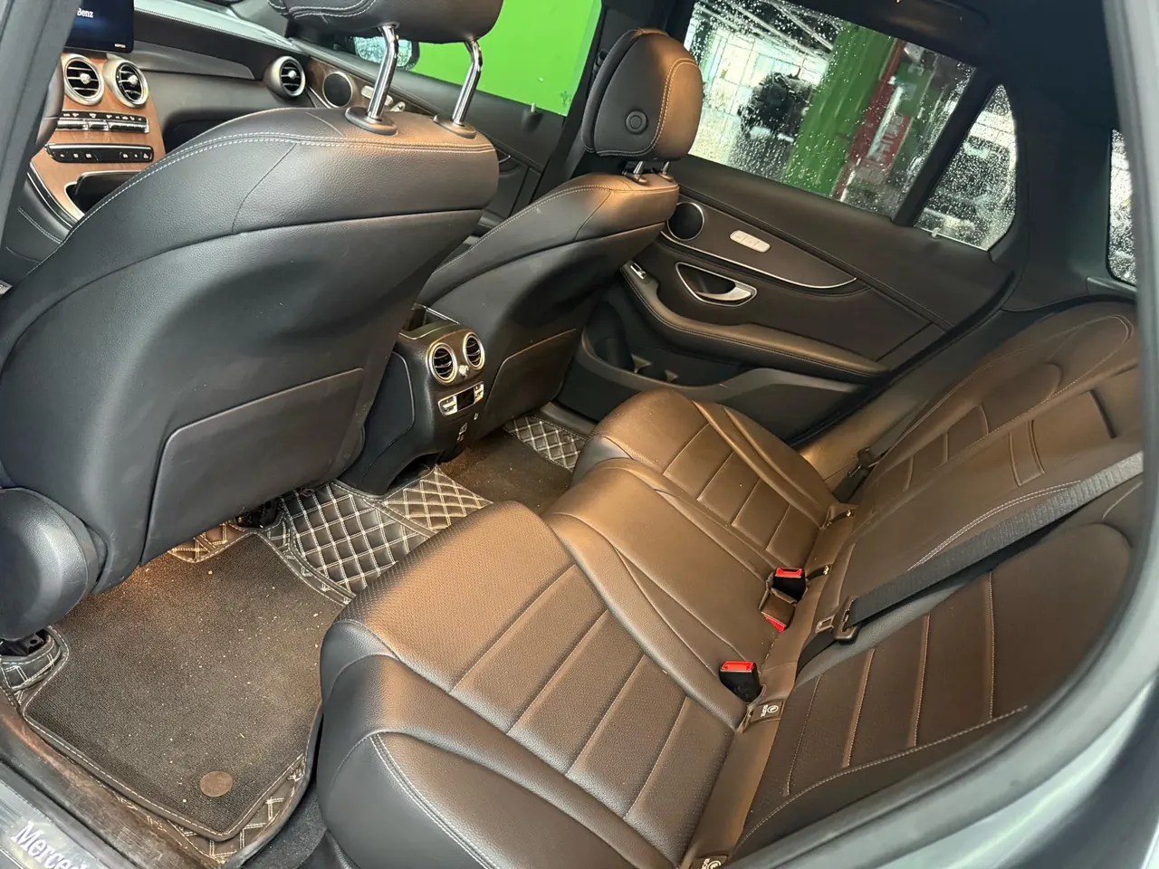 Mercedes Benz 2020 GLC 300 L 4MATIC 2.0T Dynamic (Modified) Automatic Gear 3