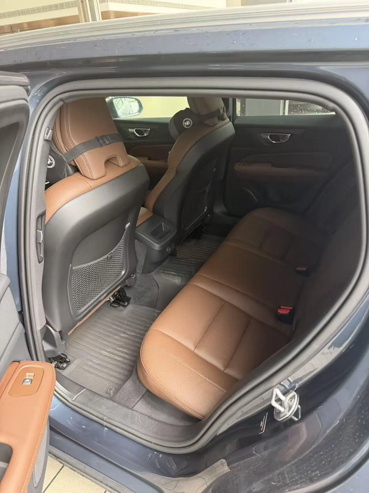 Volvo V60 (Imported) 2024 V60 48V 2.0T B5 Zhiya Sports Edition Automatic Gear 2