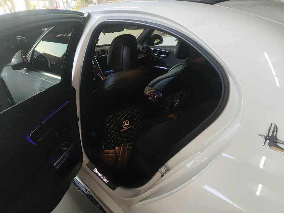 Mercedes Benz Class C 2023 C 260 L 48V 1.5T Sports Edition (Modified) Automatic Gear 4