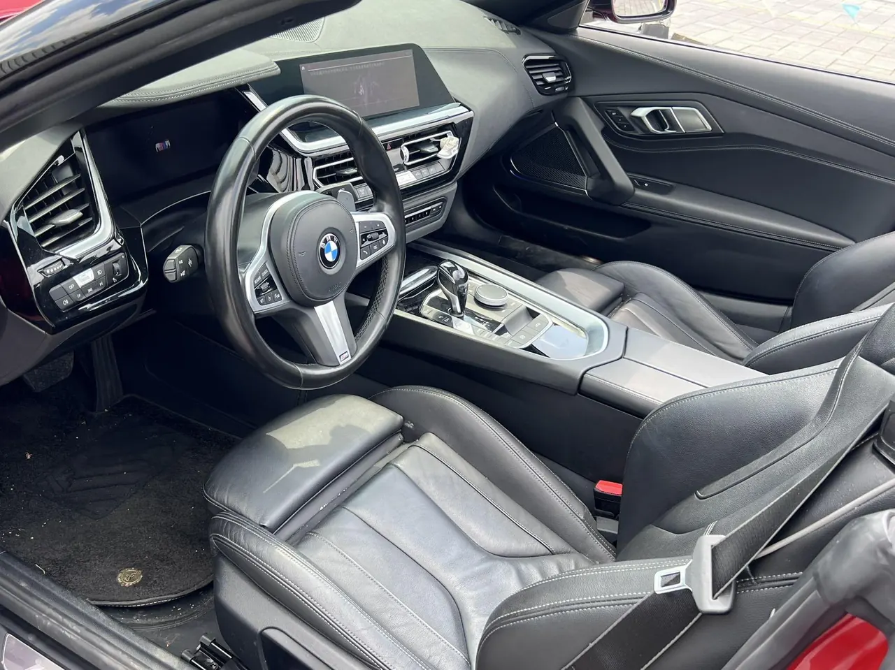 BMW Z4 (Imported) 2020 Z4 sDrive25i 2.0T Silver Cream Limited Edition Automatic Gear 4