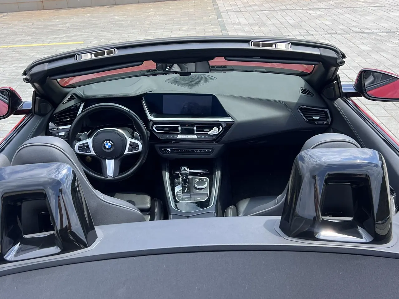 BMW Z4 (Imported) 2020 Z4 sDrive25i 2.0T Silver Cream Limited Edition Automatic Gear 5