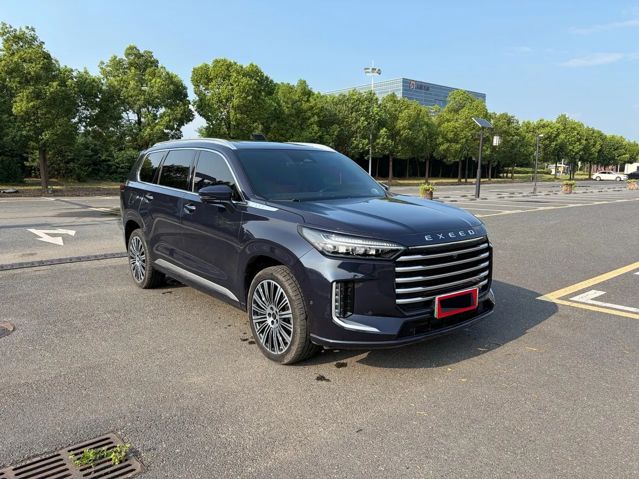 Xingtu 2025 Lanyue C- DM 1.5T 180 Four-wheel Drive Ultra Long Endurance Ultra6 Automatic Gear 2