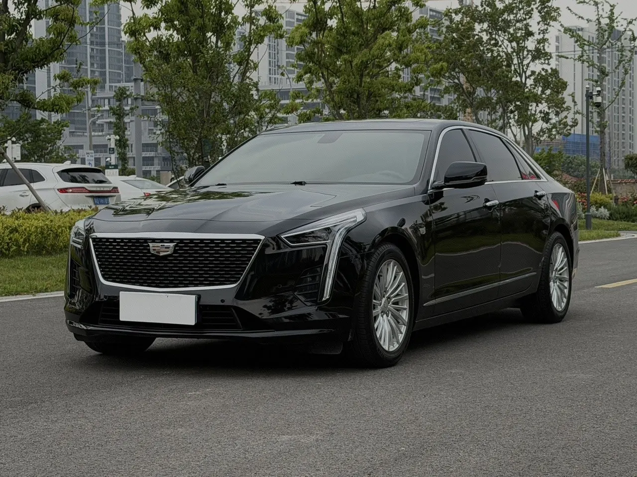 Open image lightbox: Cadillac 2020 CT6 2.0T 28T Elite Automatic