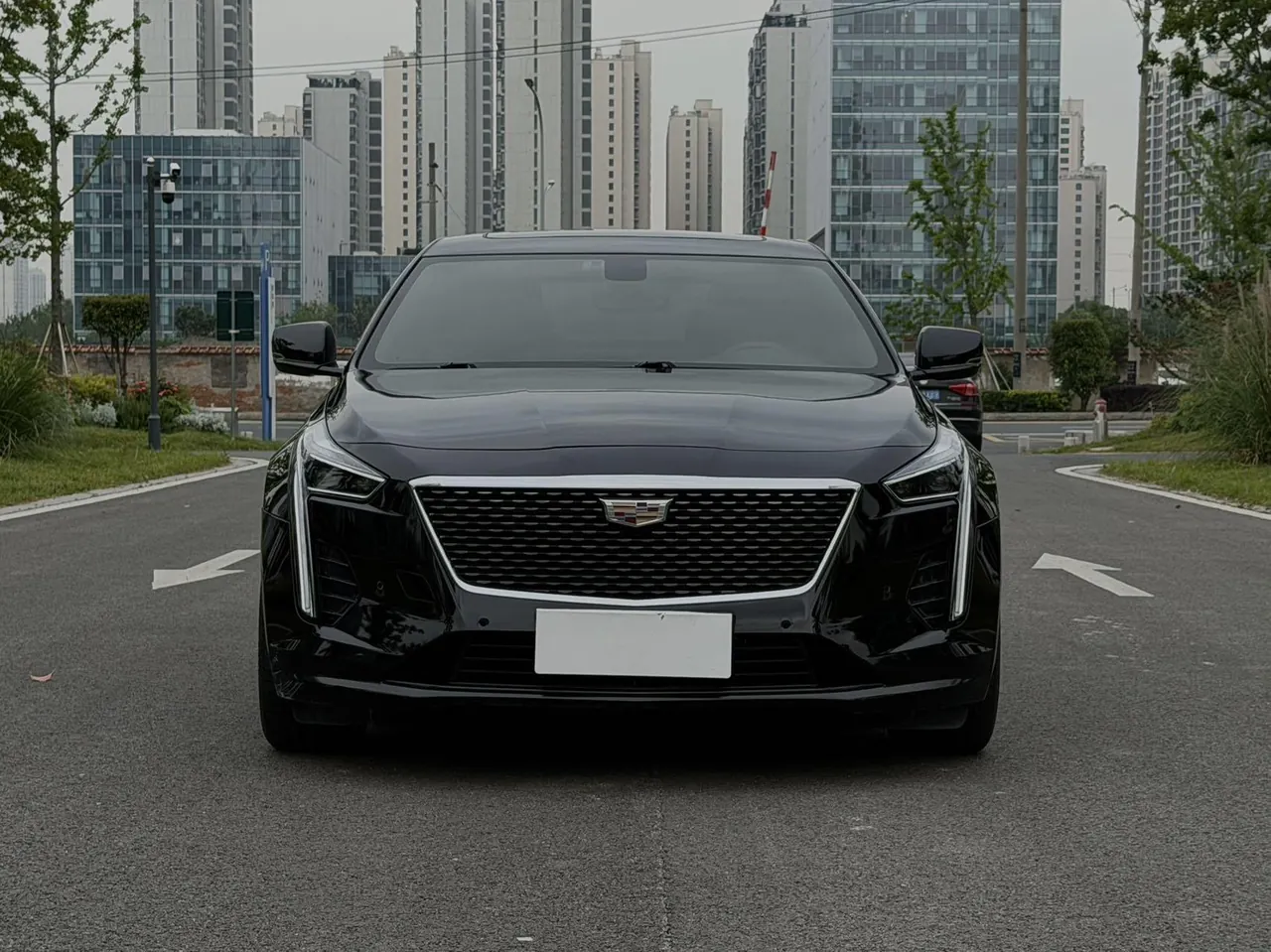Cadillac 2020 CT6 2.0T 28T Elite Automatic 2