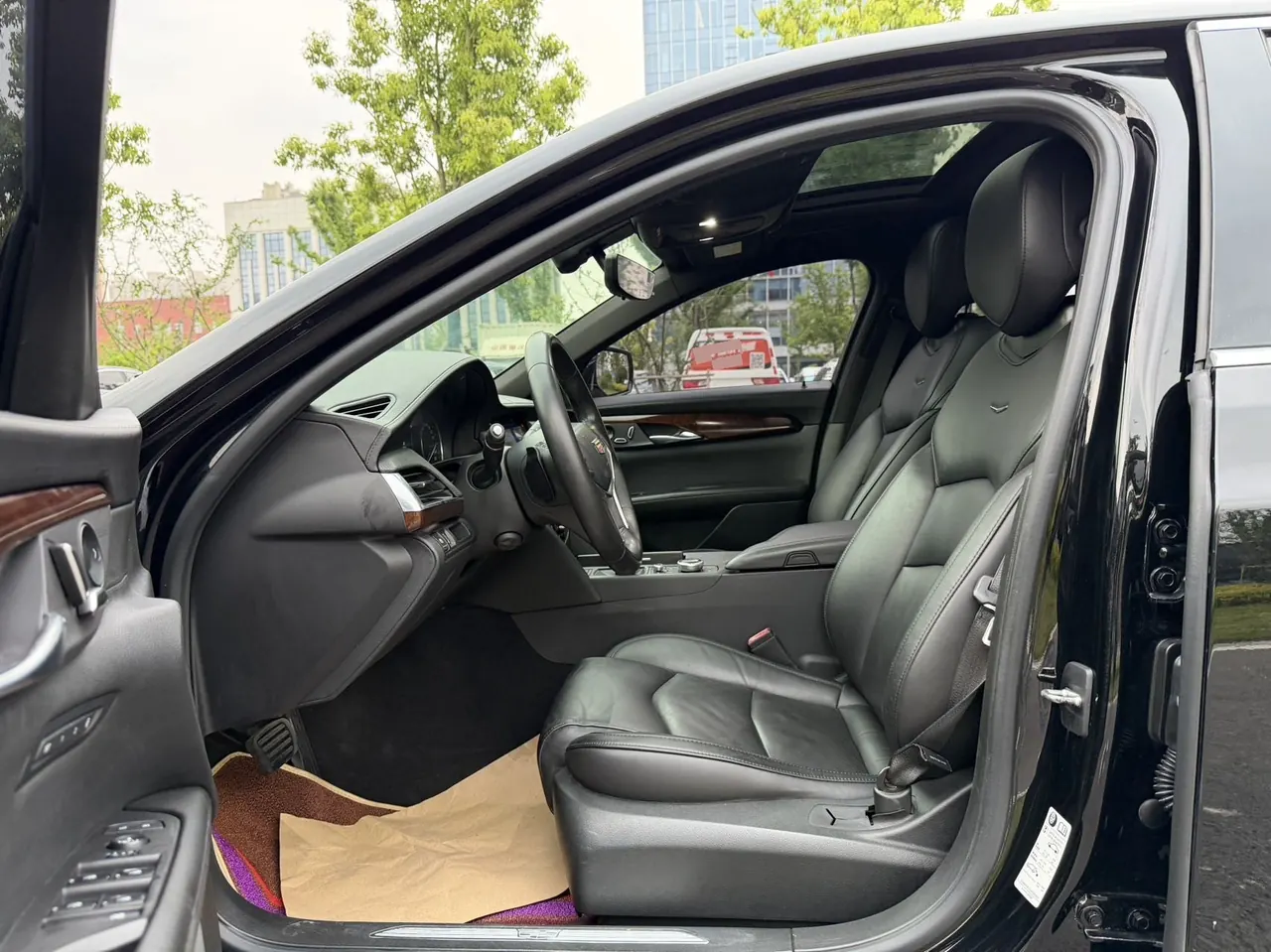 Cadillac 2020 CT6 2.0T 28T Elite Automatic 4