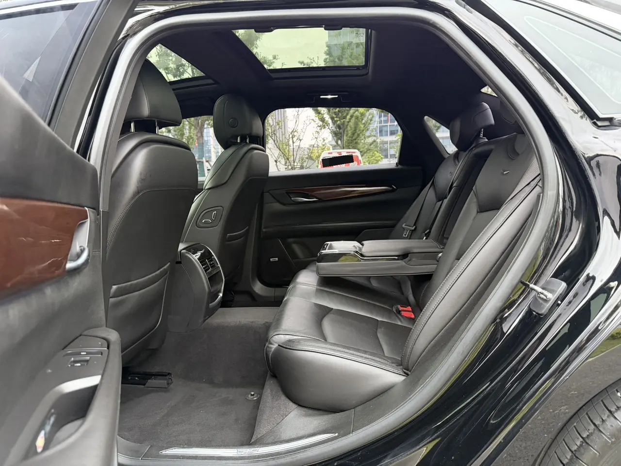 Cadillac 2020 CT6 2.0T 28T Elite Automatic 5