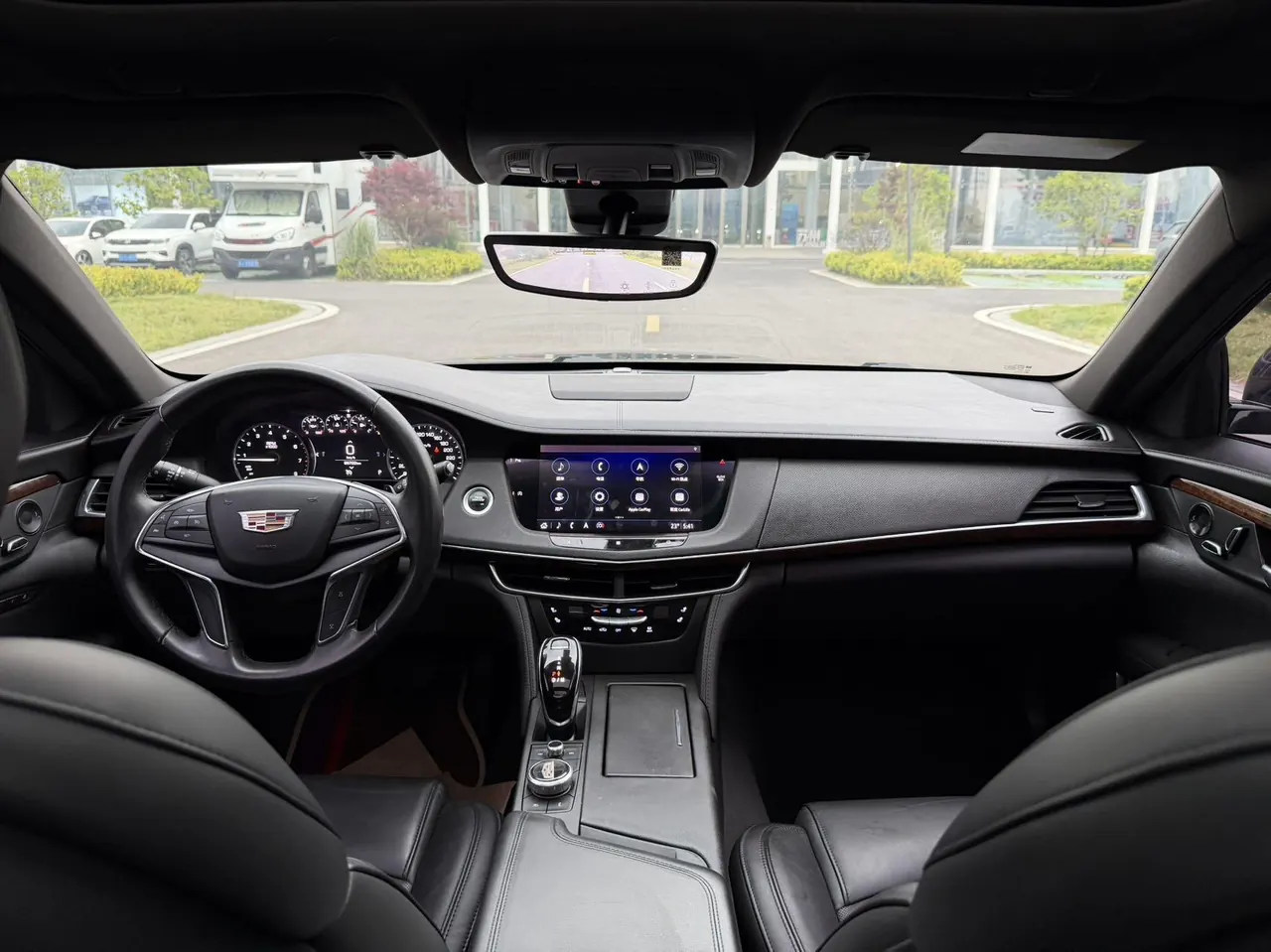 Cadillac 2020 CT6 2.0T 28T Elite Automatic 6