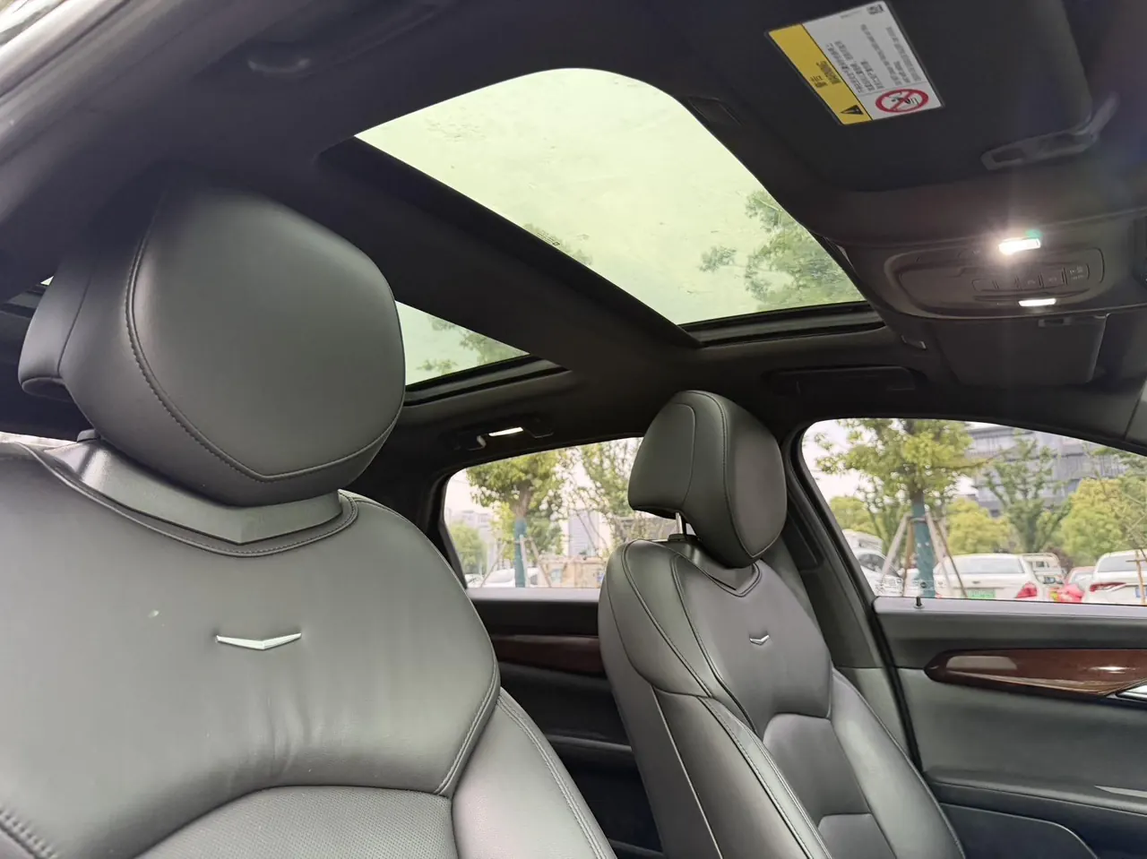 Cadillac 2020 CT6 2.0T 28T Elite Automatic 7