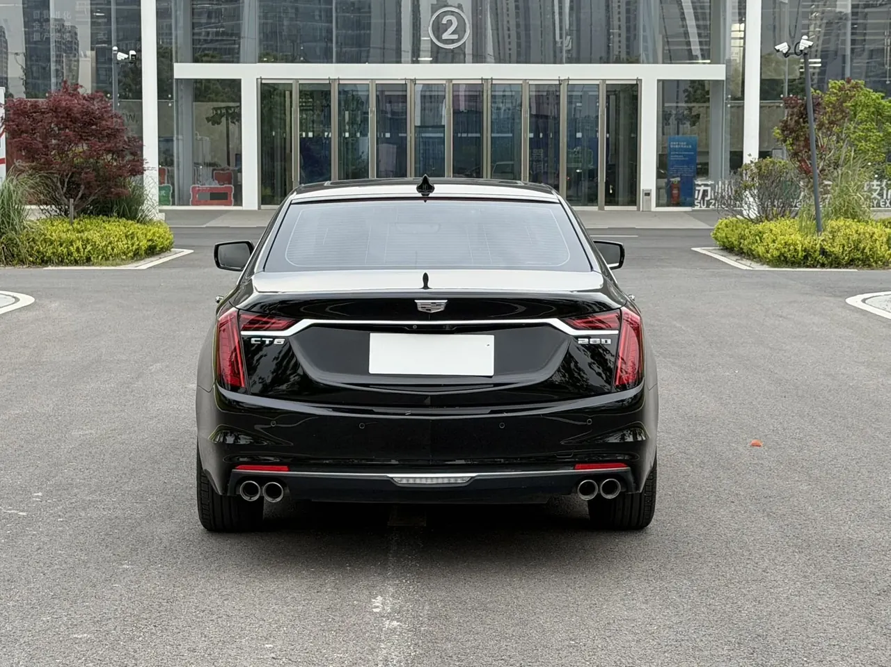 Cadillac 2020 CT6 2.0T 28T Elite Automatic 9