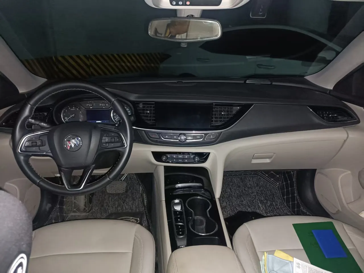 Buick 2020 Regal 1.5T 552T Elite Automatic Gear 4