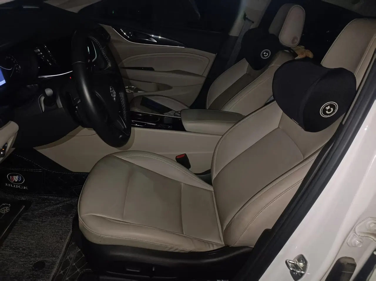 Buick 2020 Regal 1.5T 552T Elite Automatic Gear 6