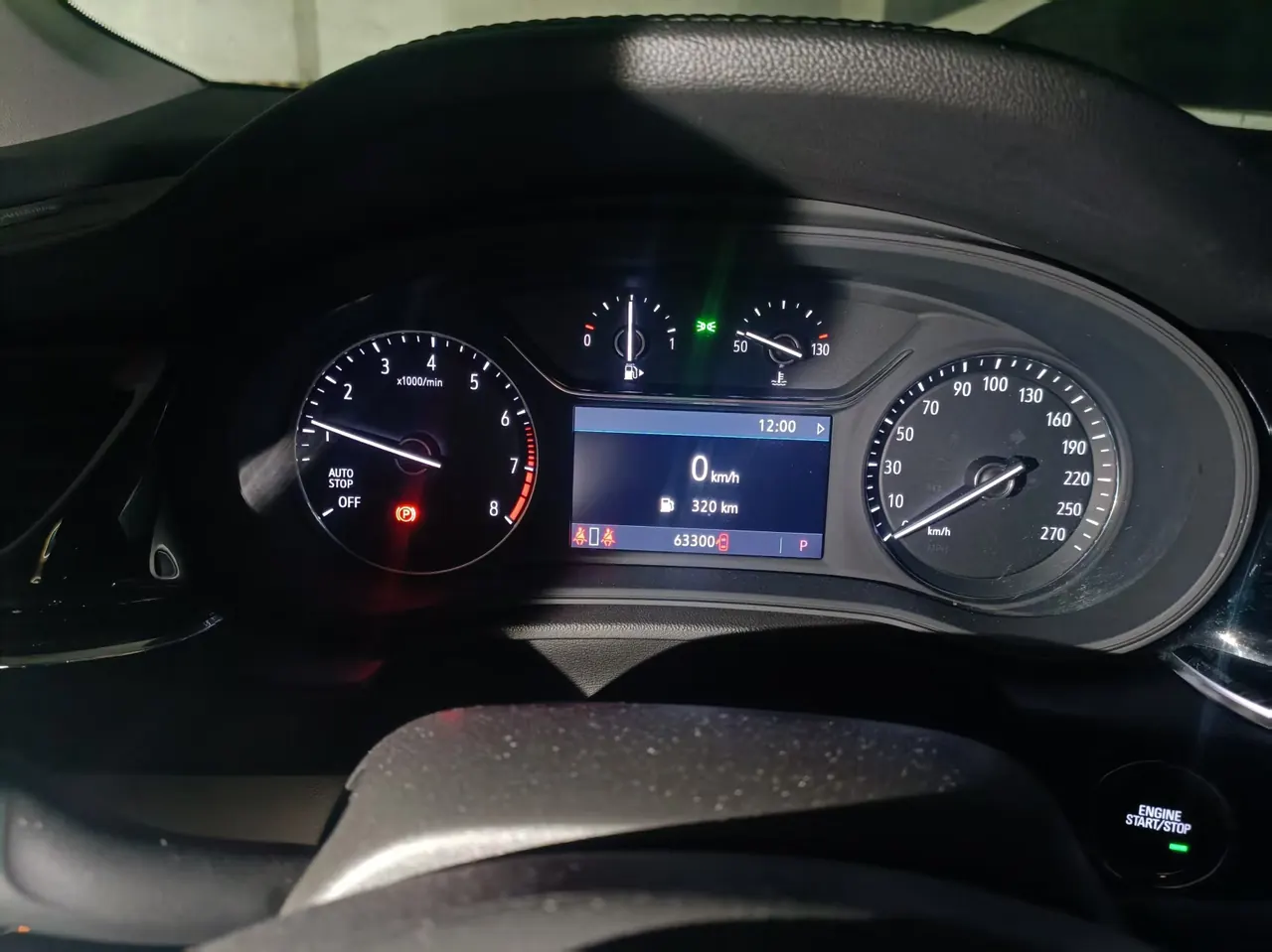 Buick 2020 Regal 1.5T 552T Elite Automatic Gear 7