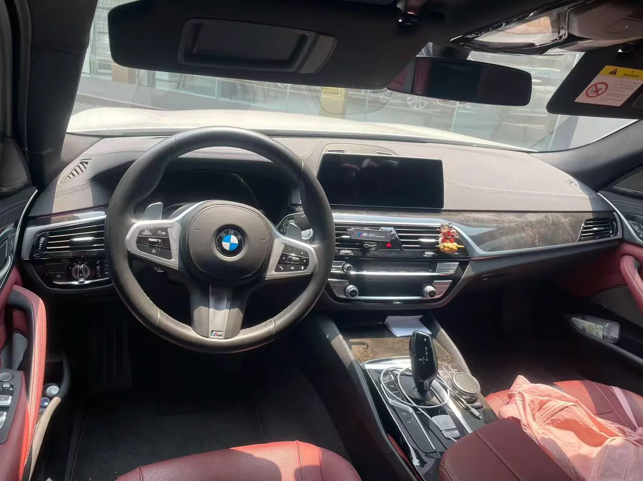 BMW 5 Series 2020 530Li 2.0T Exclusive M Sports Suit Automatic Gear 5