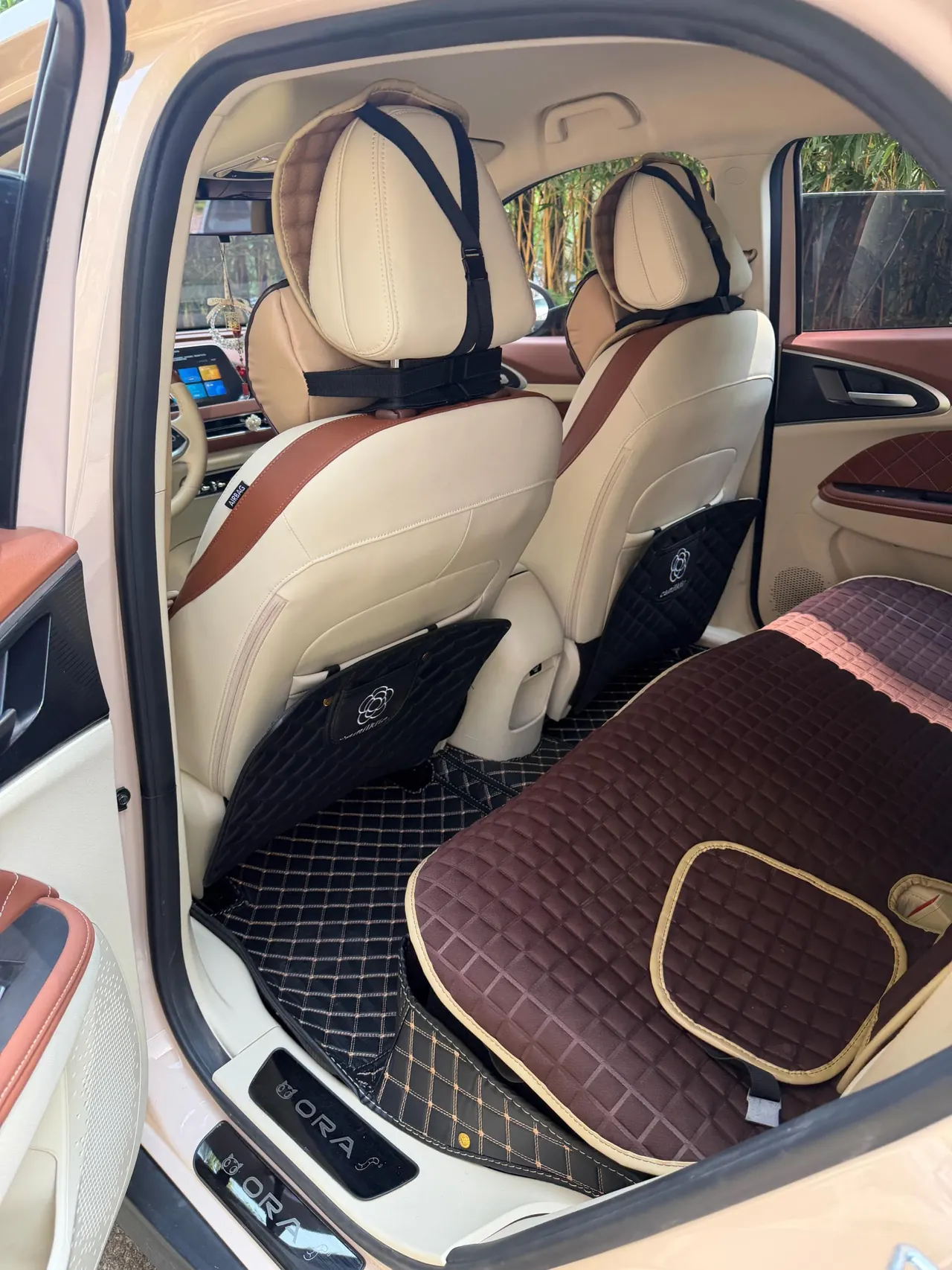 Ora 2023 Good Cat 401km Standard Endurance Luxury Lithium Iron Phosphate Automatic Gear 4
