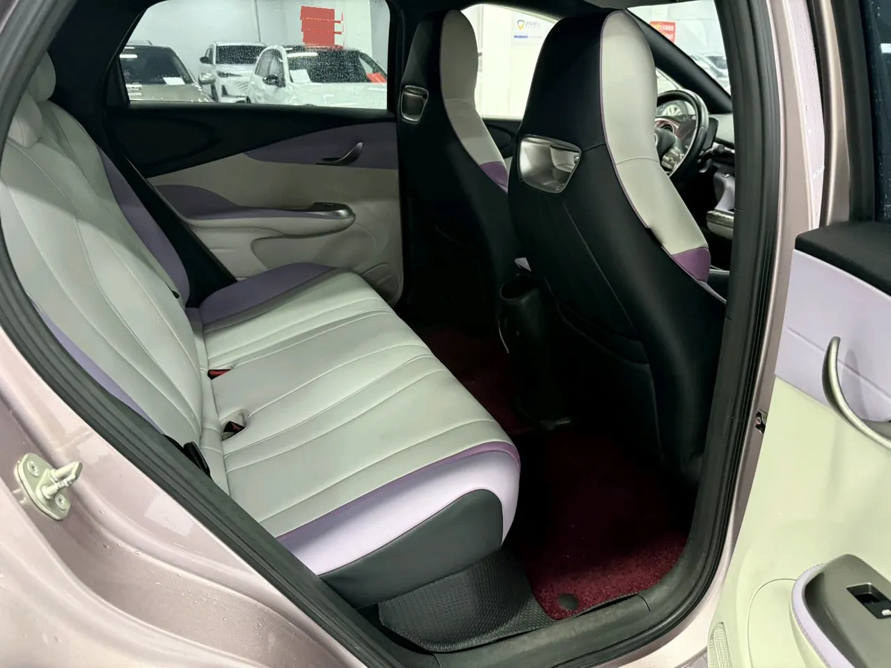 BYD 2021 Dolphins 405km Free Edition Automatic 4