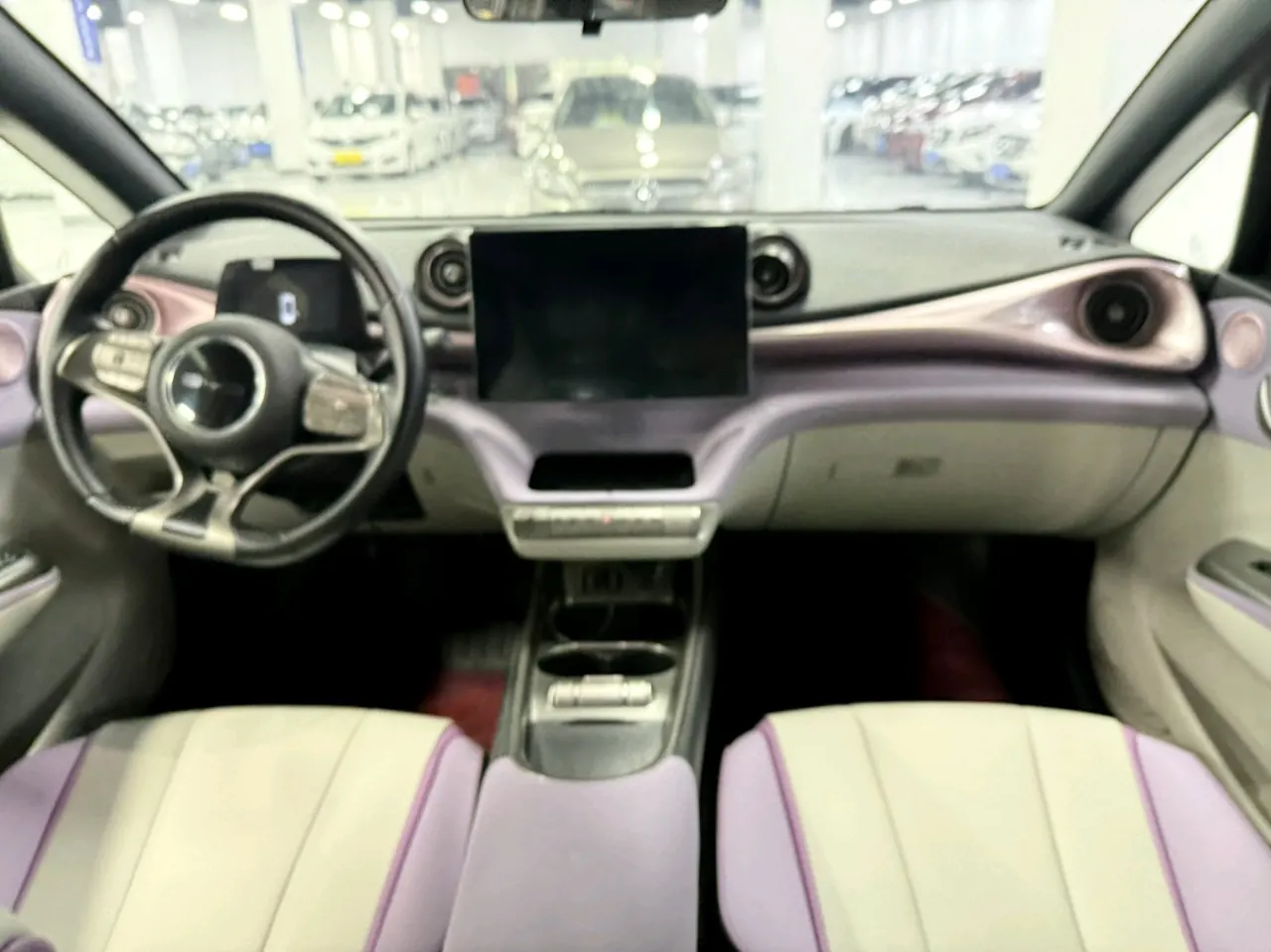 BYD 2021 Dolphins 405km Free Edition Automatic 5