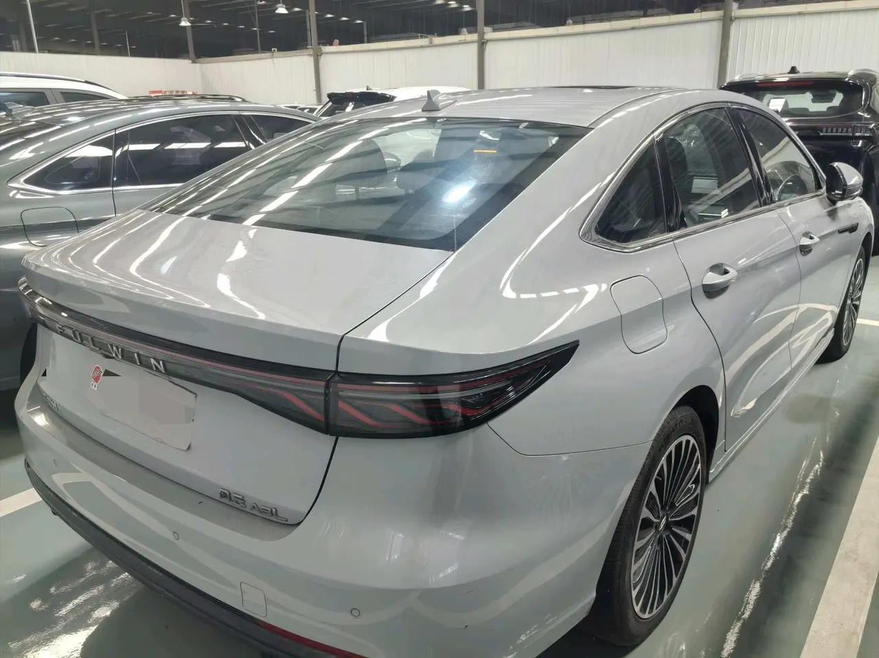 Chery 2025 Fengyun A8L 1.5TGDI 145km Luxury Automatic Gear 7
