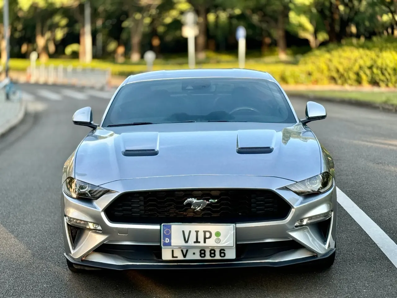 Ford Yema (Imported) 2020 Yema S 2.3T EcoBoost Automatic 2