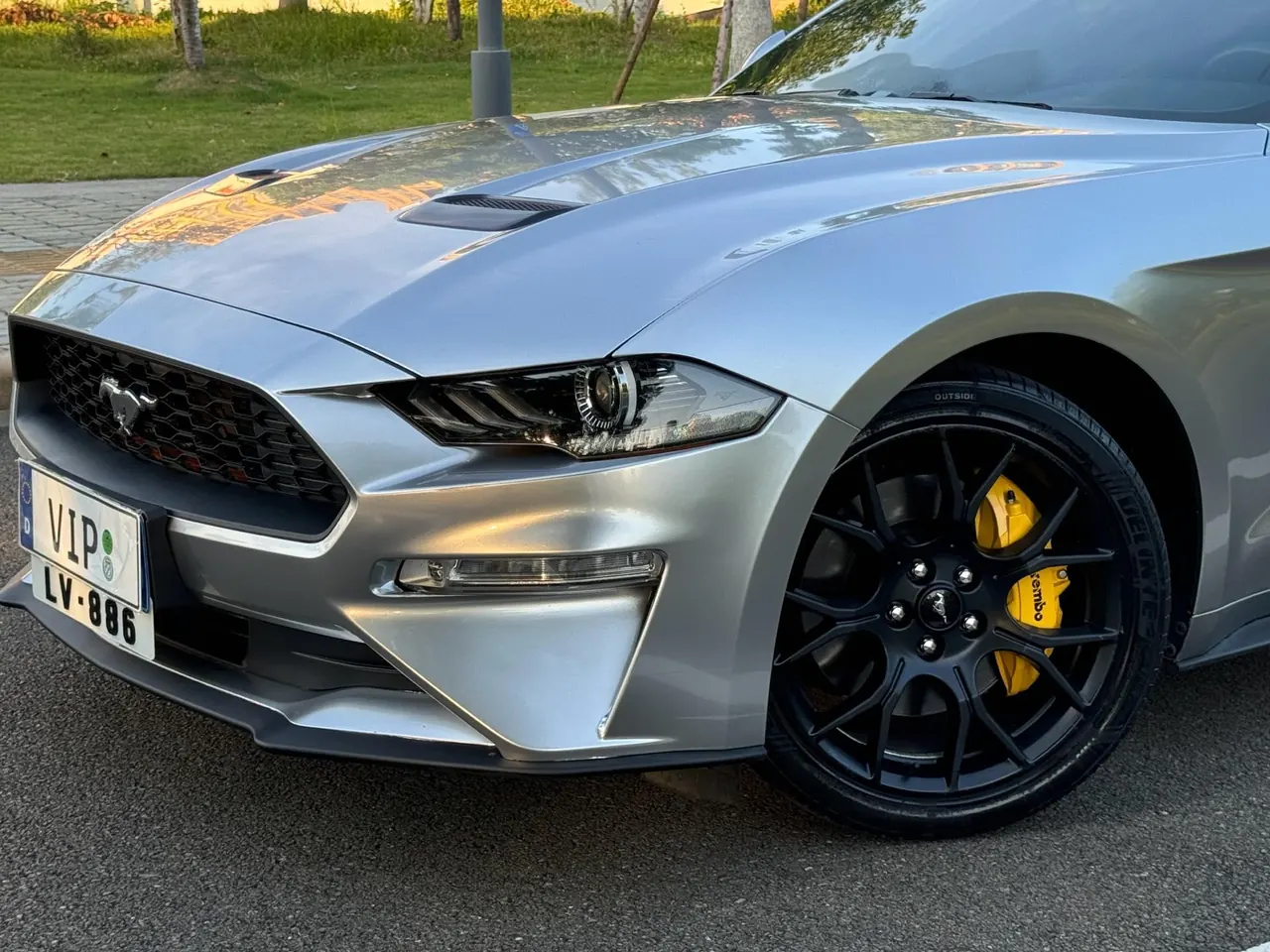 Ford Yema (Imported) 2020 Yema S 2.3T EcoBoost Automatic 5