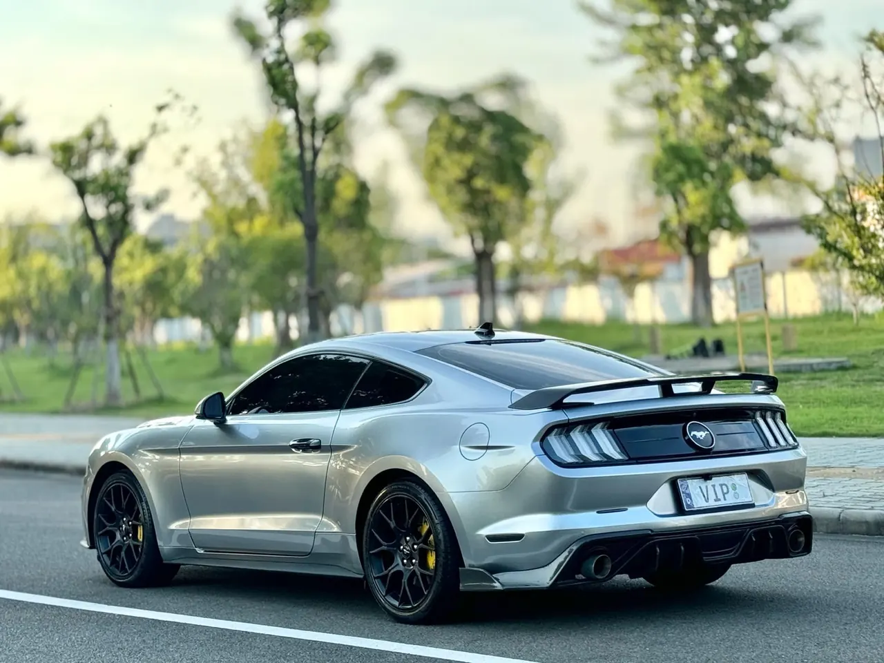 Ford Yema (Imported) 2020 Yema S 2.3T EcoBoost Automatic 7