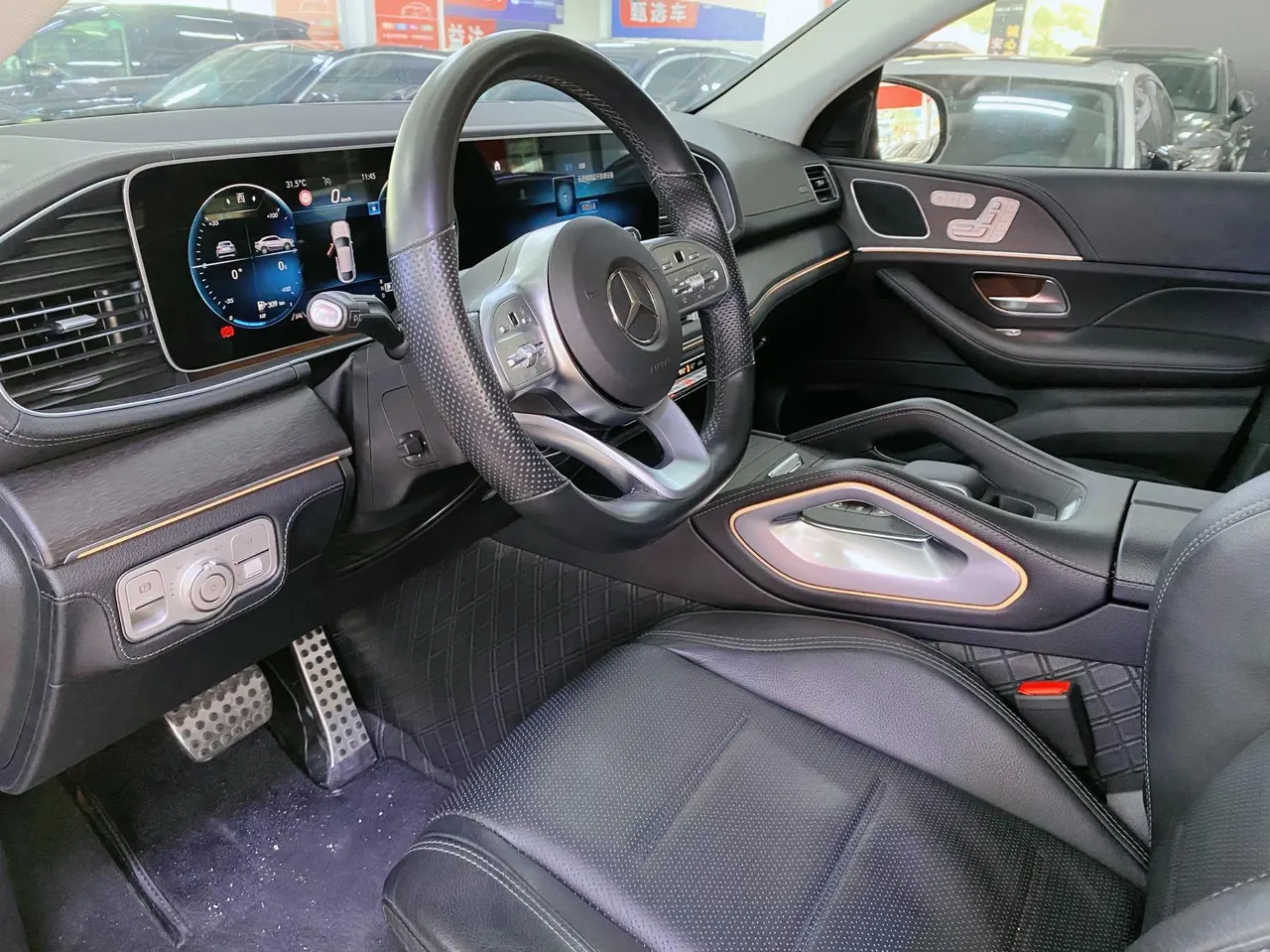 Mercedes Benz GLE (Imported) 2020 US 3.0T Automatic Gear 5