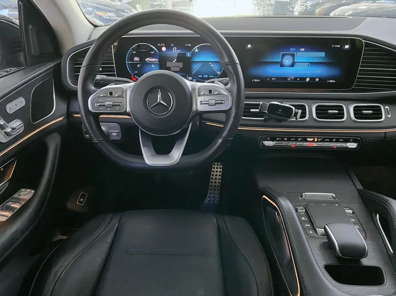 Mercedes Benz GLE (Imported) 2020 US 3.0T Automatic Gear 6
