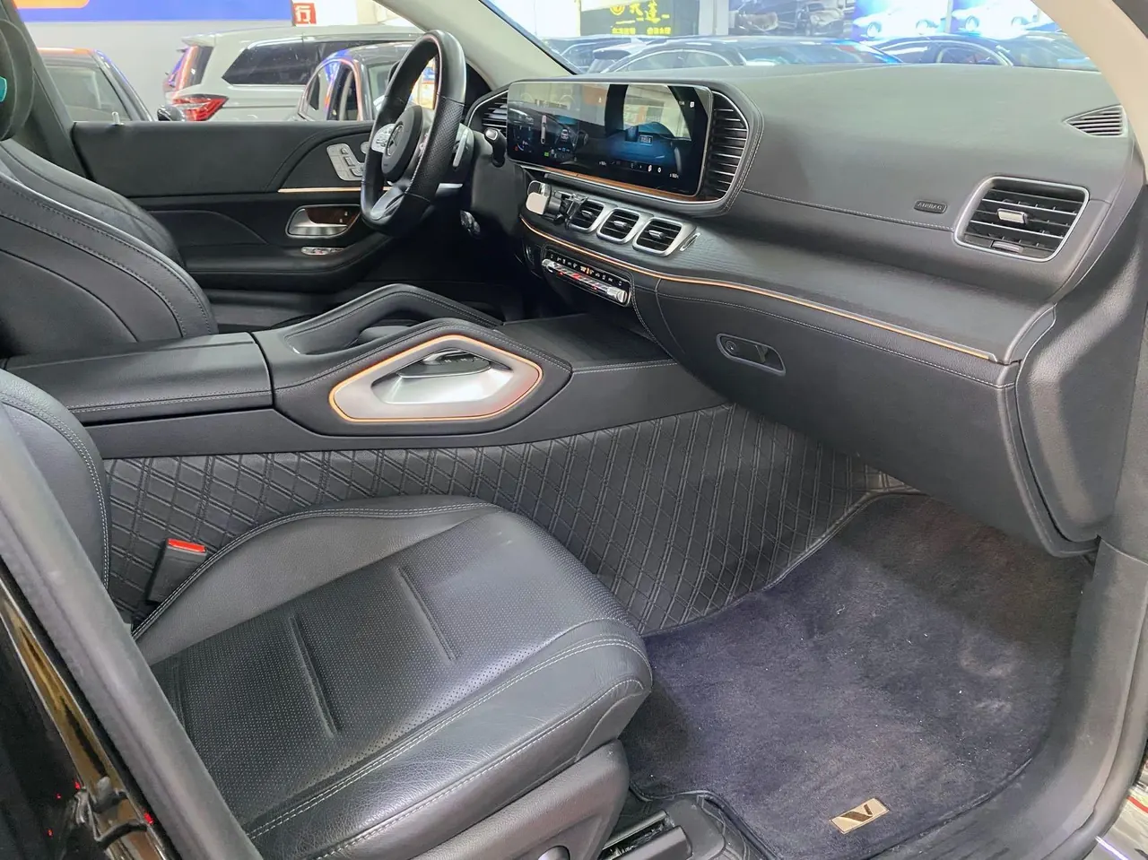 Mercedes Benz GLE (Imported) 2020 US 3.0T Automatic Gear 8