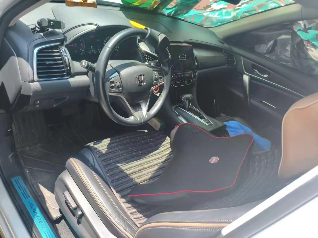Honda 2020 Crown Road 1.5T Stepless 240TURBO Two-Drive Smart Edition Automatic Gear 2