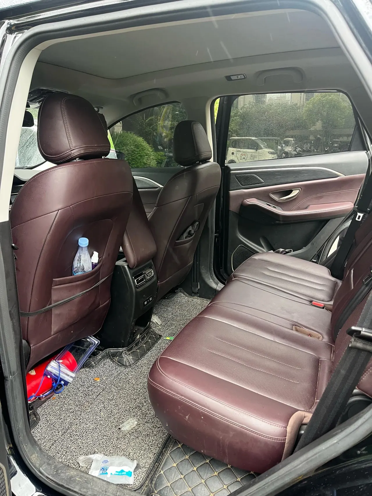 Jetour 2023 X70 PLUS 1.6T Strong PLUS7 Automatic Gear 9