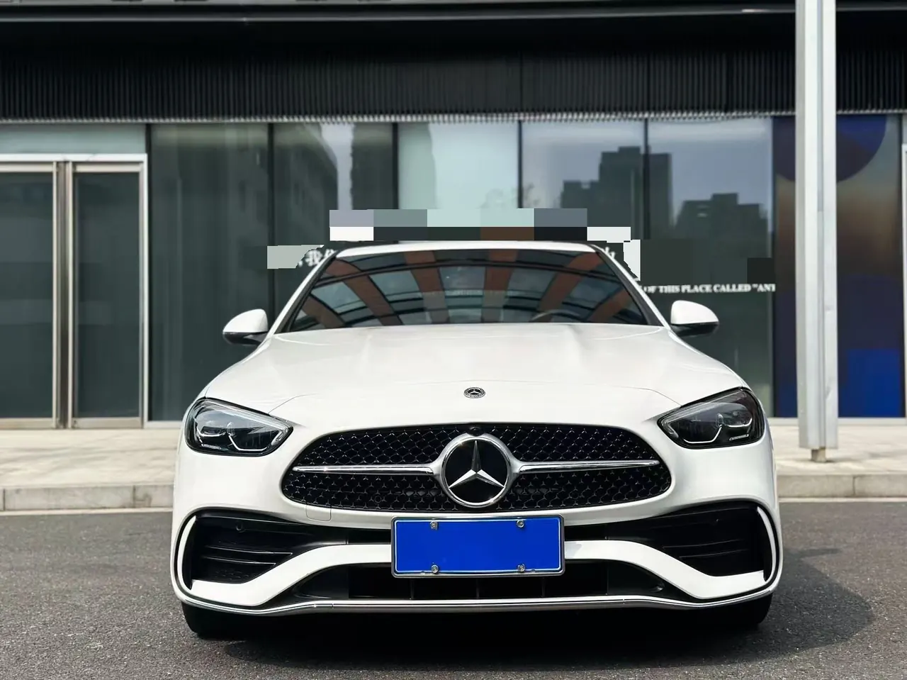 Mercedes Benz Class C 2023 C 200 L 48V 1.5T Sports Edition Automatic Gear 2