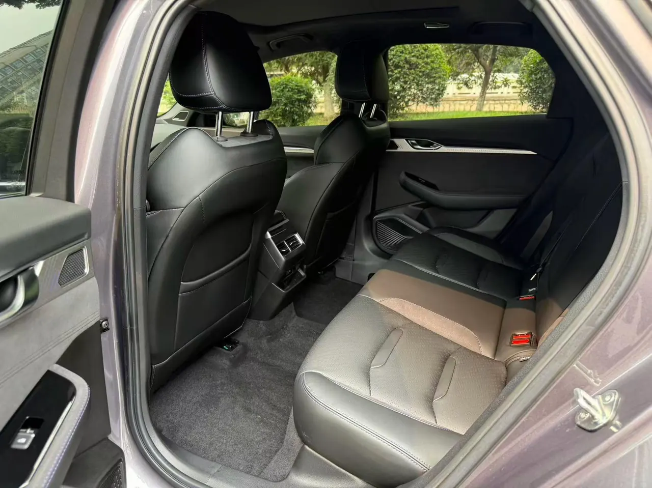 Geely 2024 Xingrui 2.0TD Qingyun Edition Automatic Gear 5
