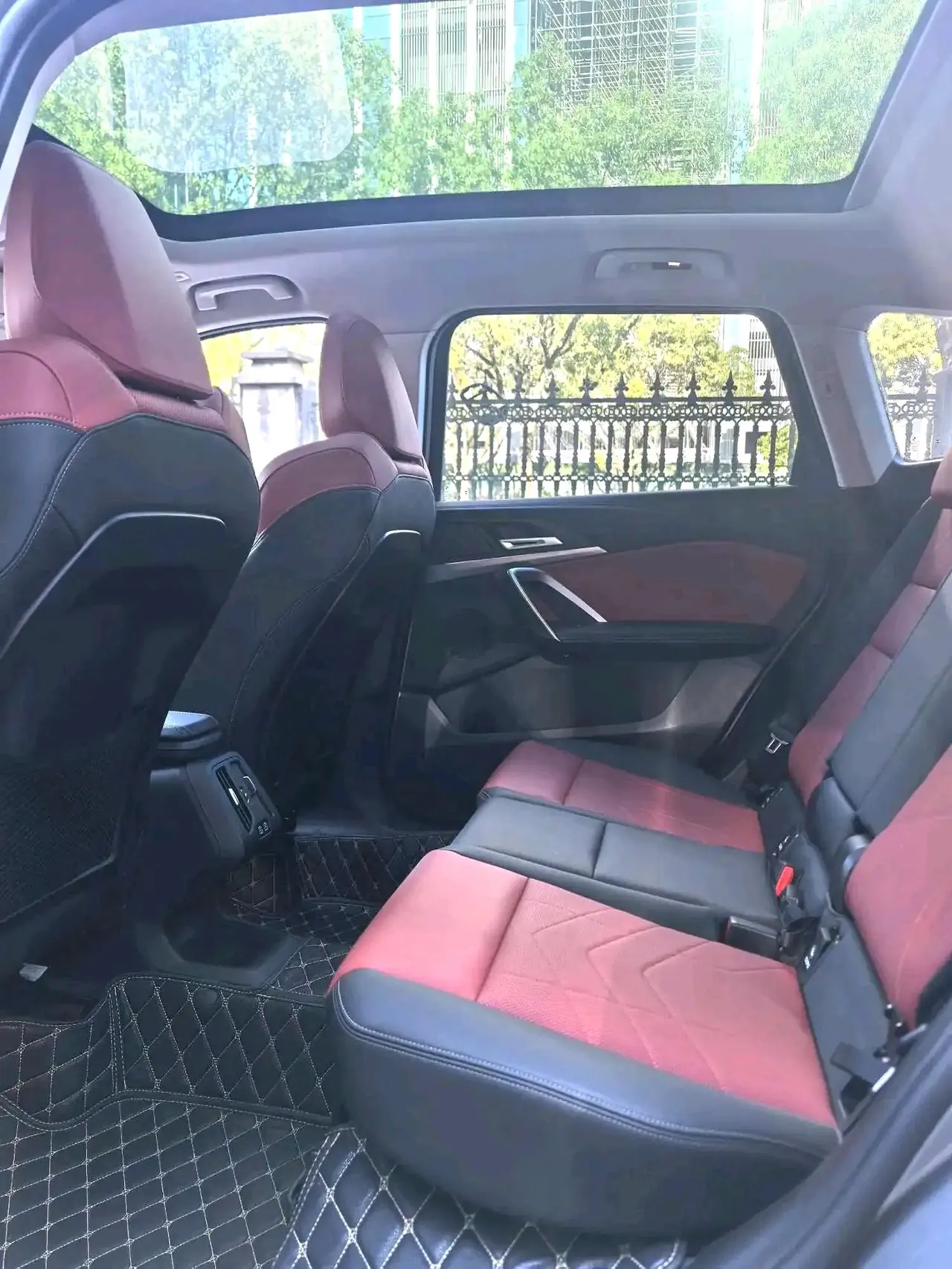 BMW 2024 X1 sDrive25Li 2.0T X design set automatic gear 7