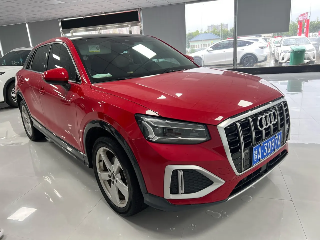 Audi 2021 Q2L 1.4TFSI 35TFSI Aggressive Dynamic Automatic 2