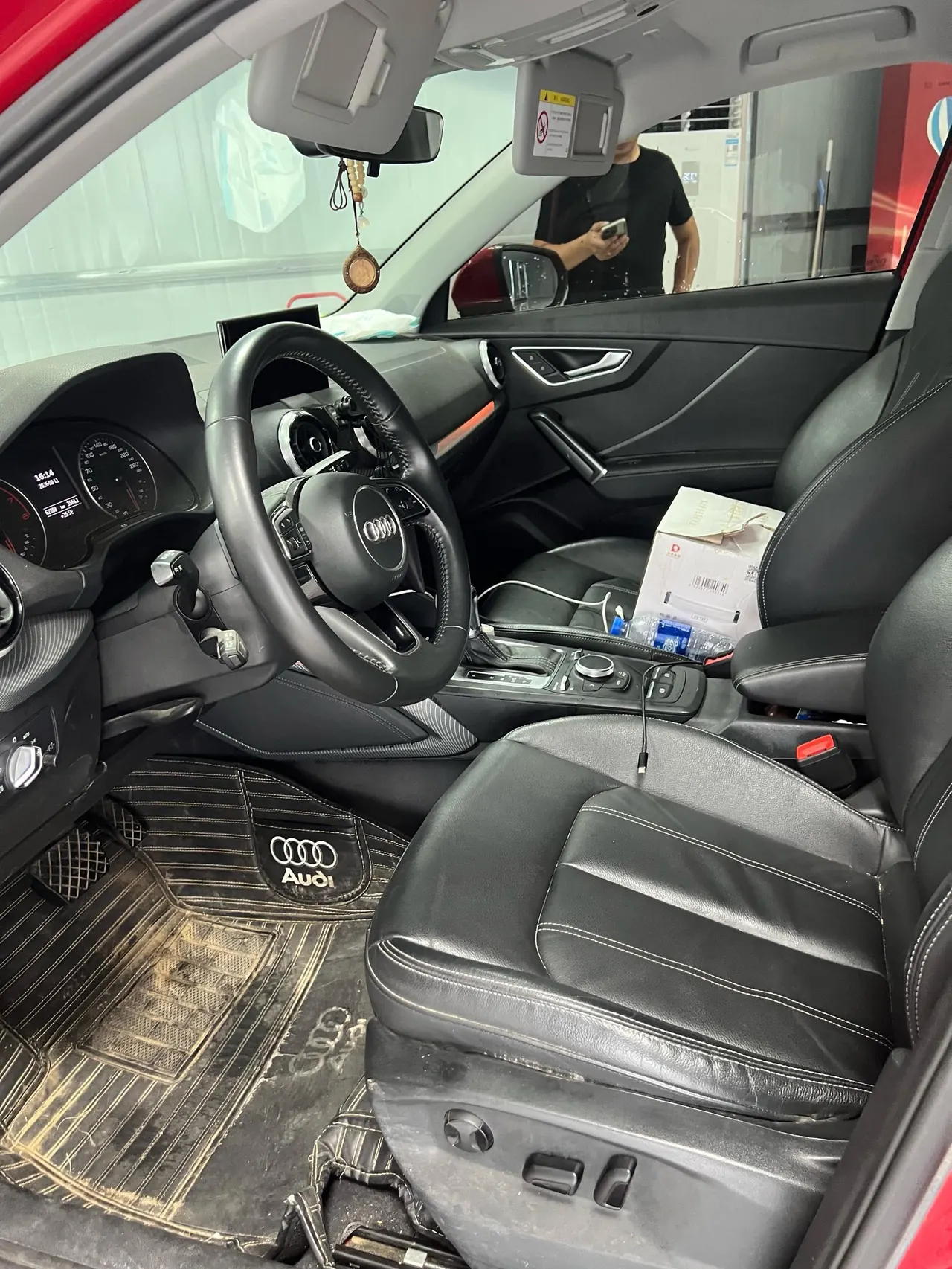 Audi 2021 Q2L 1.4TFSI 35TFSI Aggressive Dynamic Automatic 3